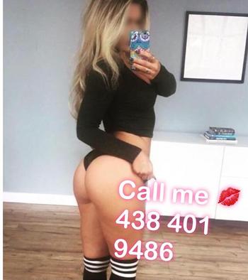 , 23  female escort, Halifax