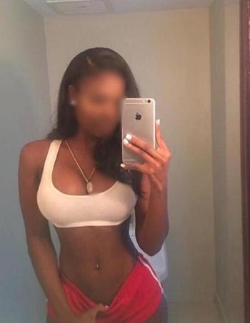 , 24 African American female escort, Halifax